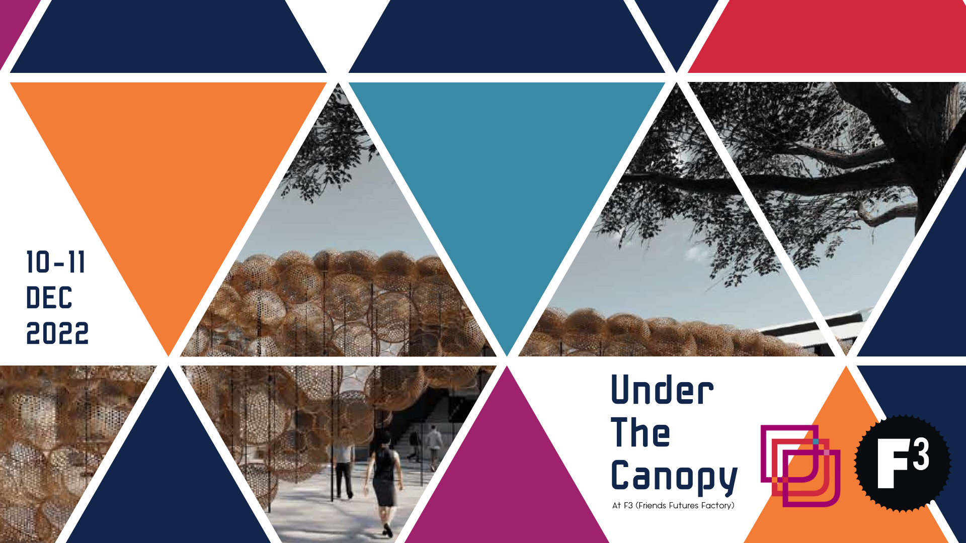 Under the Canopy 1 – Launch Celebration